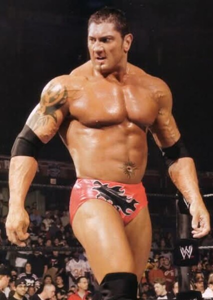 Dave Bautista photo