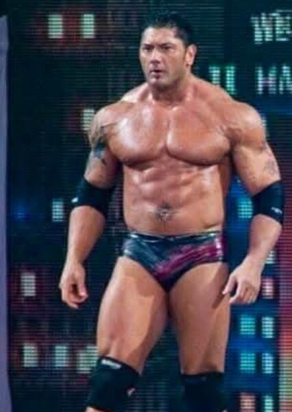 Dave Bautista photo