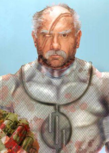 Dave Bautista photo