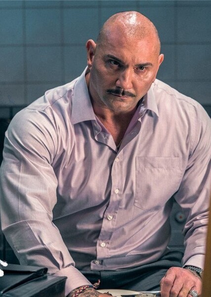 Dave Bautista photo
