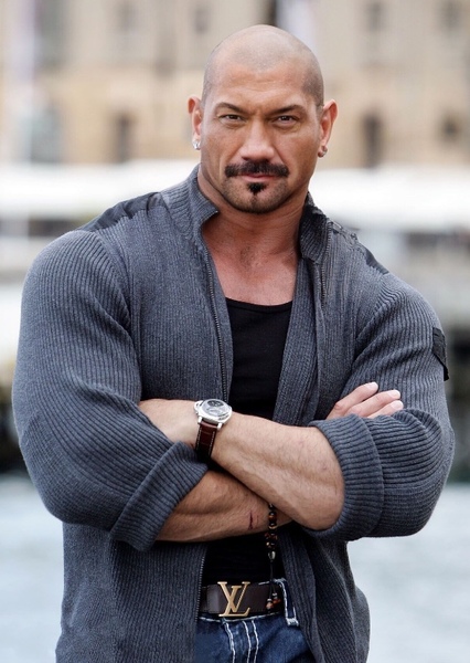 Dave Bautista