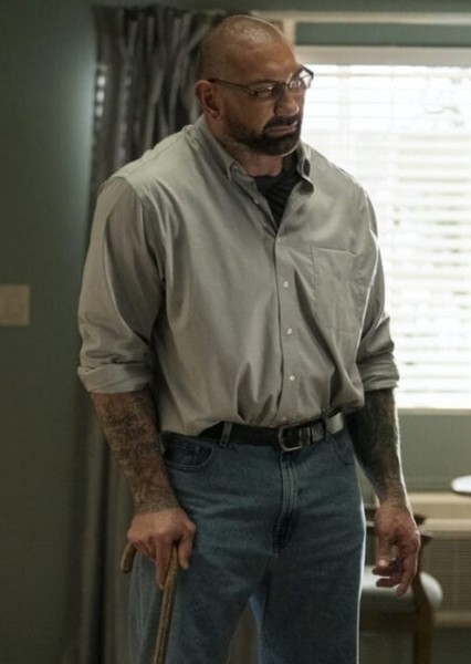 Dave Bautista photo