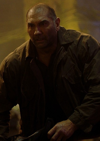 Dave Bautista photo