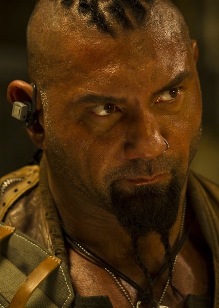 Dave Bautista photo