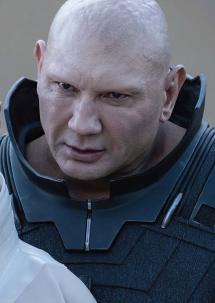 Dave Bautista photo