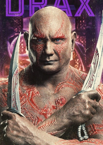 Dave Bautista photo