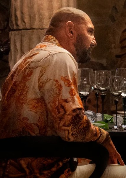 Dave Bautista photo