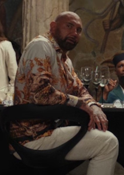Dave Bautista photo