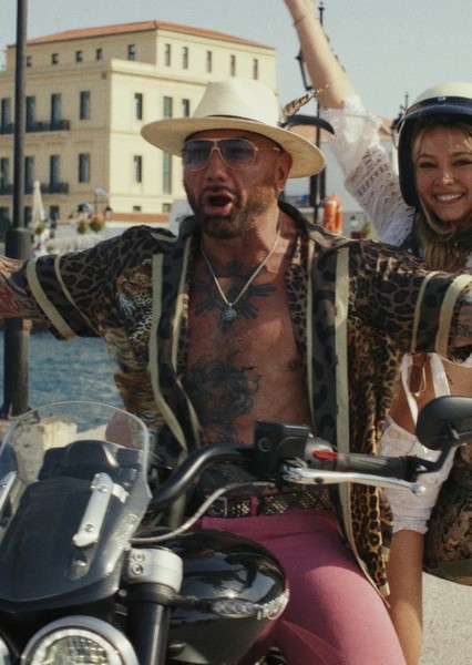 Dave Bautista photo