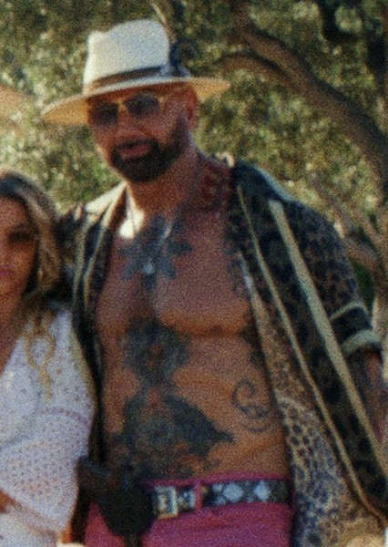 Dave Bautista photo