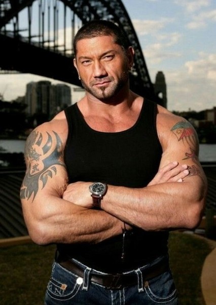 Dave Bautista photo