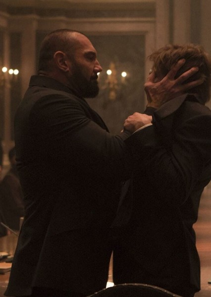 Dave Bautista photo