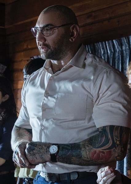 Dave Bautista photo