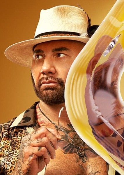 Dave Bautista photo
