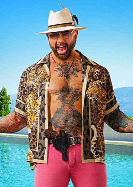 Dave Bautista photo