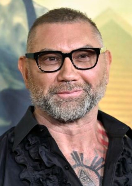 Dave Bautista photo