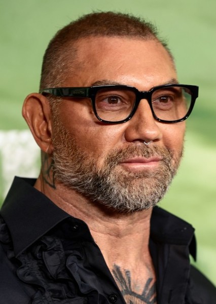 Dave Bautista photo