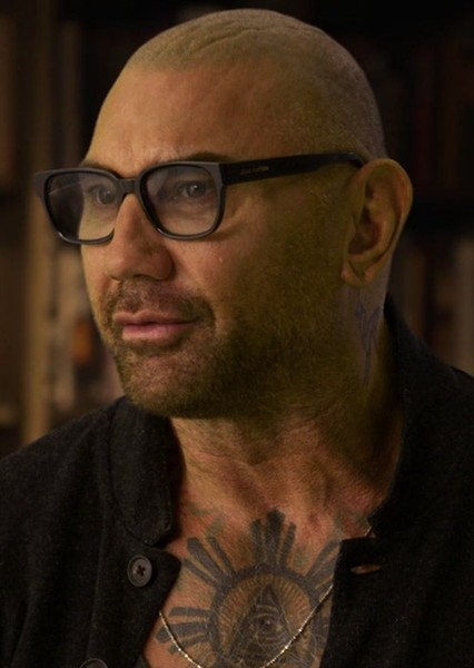 Dave Bautista photo