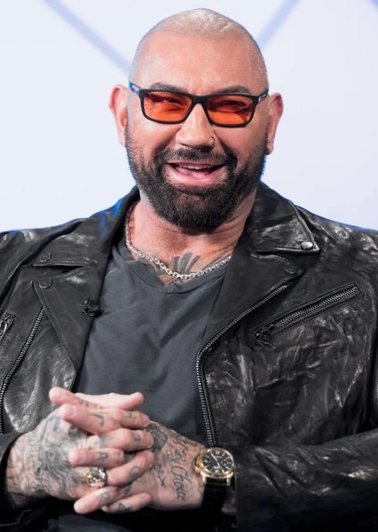 Dave Bautista photo