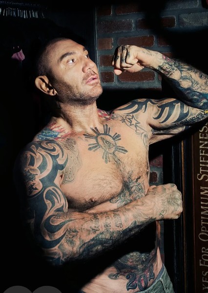 Dave Bautista photo