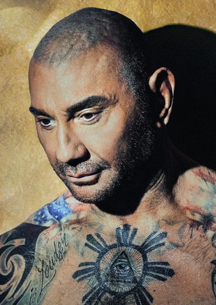 Dave Bautista photo