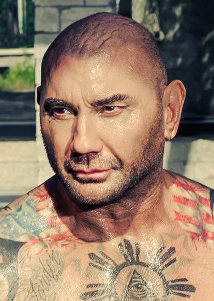Dave Bautista photo