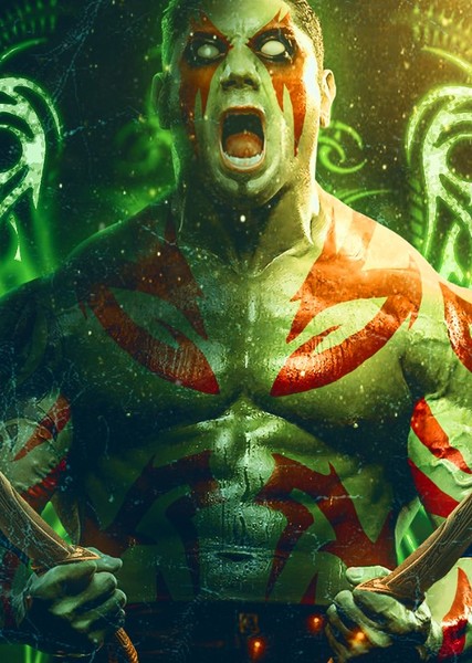 Dave Bautista photo