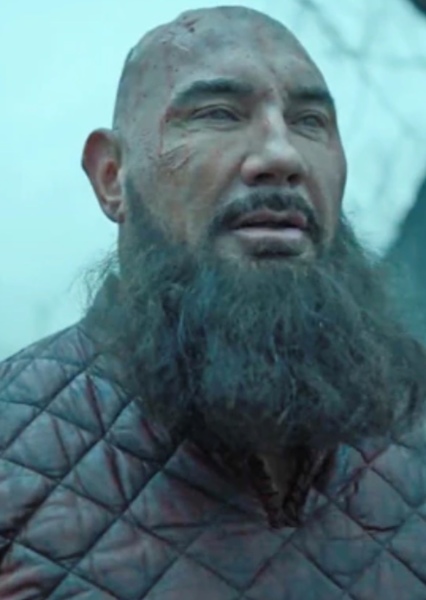 Dave Bautista photo