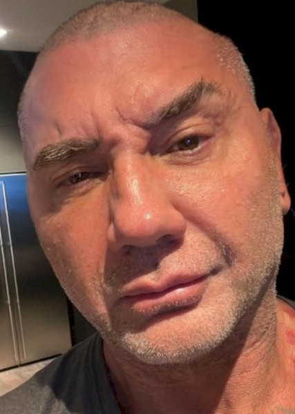 Dave Bautista photo