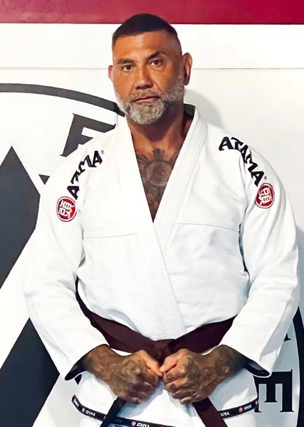 Dave Bautista photo