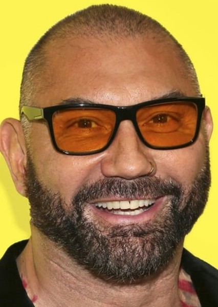 Dave Bautista photo