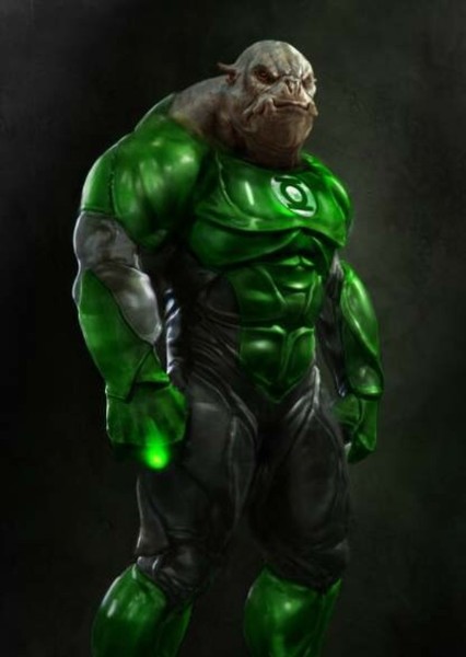 Kilowog