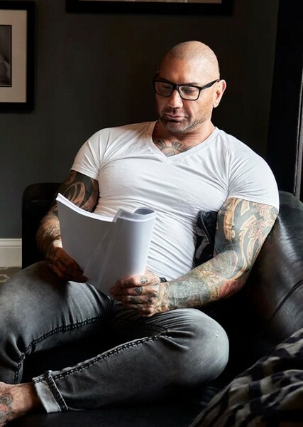 Dave Bautista