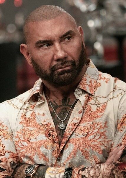 Dave Bautista photo