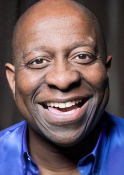Dave Benson Phillips photo