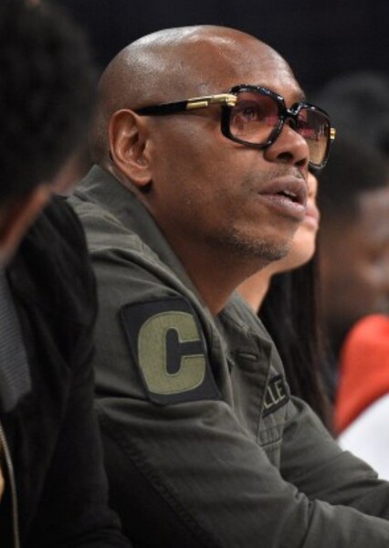 Dave Chappelle photo