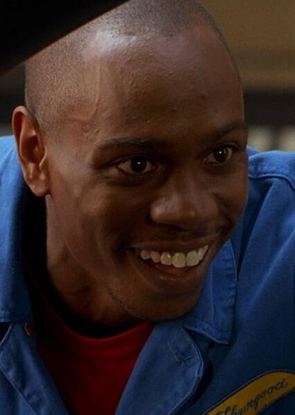 Dave Chappelle photo