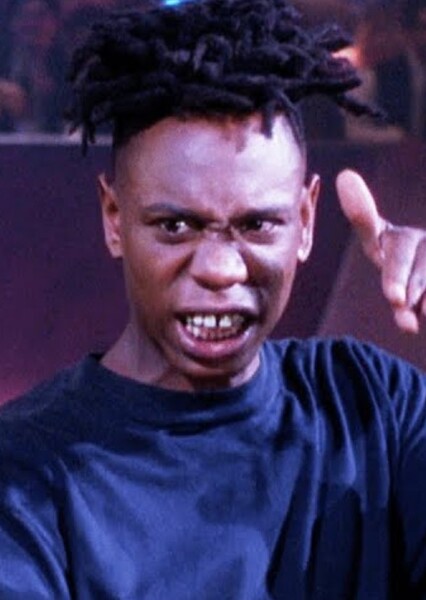 Dave Chappelle photo