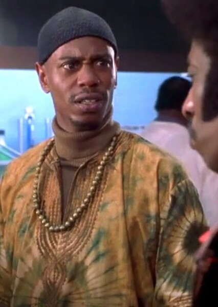 Dave Chappelle photo