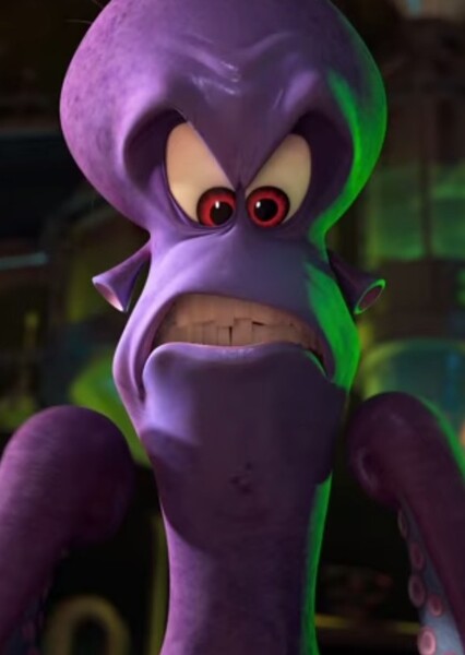 Dave / Dr. Octavius Brine