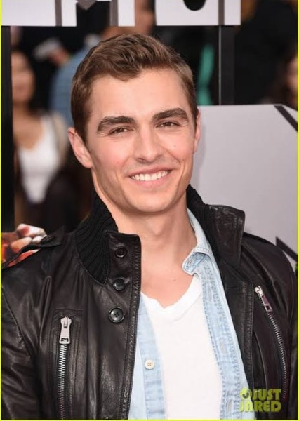 Dave Franco as The Human Torch in Marvel Studios’ Fantastic Four 