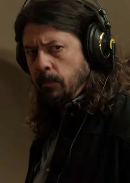 Dave Grohl photo