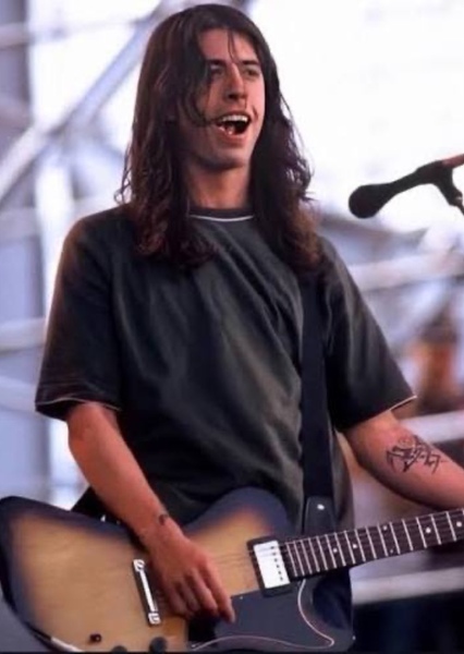 Dave Grohl photo