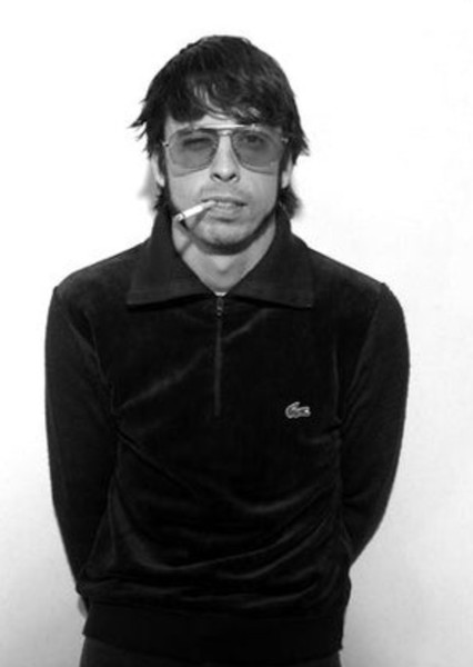 Dave Grohl photo