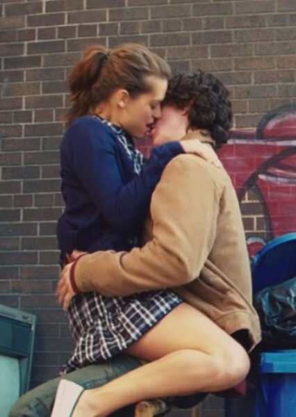 Dave Lizewski and Katie Deauxma (Kick-Ass)