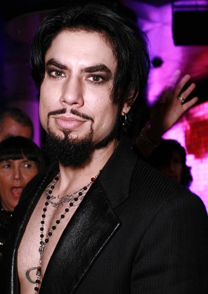Dave Navarro photo