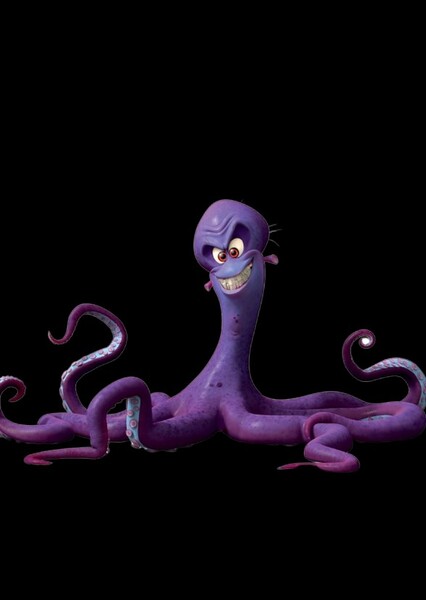 Dave (Penguins of Madagascar)