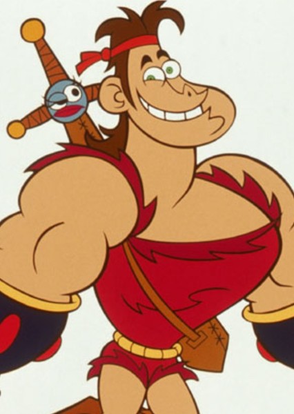 Dave The Barbarian photo