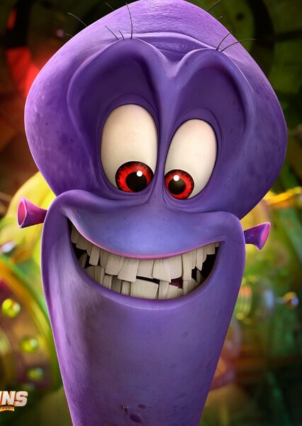 Dave (Dr. Octavius Brine) photo
