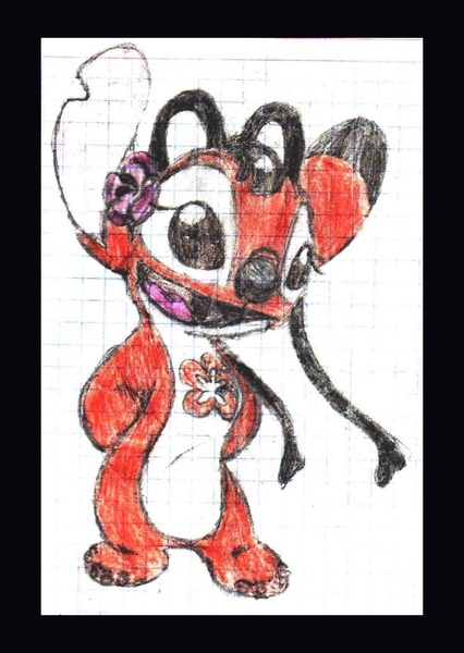 Daveigh (Lilo and Stitch OC/638)